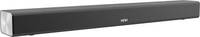 Mivi Fort S100 with 2 in-built subwoofers, Made in India 100 W Bluetooth Soundbar  (Black, 2.2 Channel)