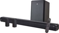 MOTOROLA AmphisoundX Dolby Audio 400 W Bluetooth Soundbar  (Metallic grey, 5.1 Channel)