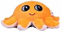 Cute Octopus Soft Stuffed Toy Sea Stuffed Soft Toy for Kids, Stuffed Animals Teddy Bear (25 cm, Orange)