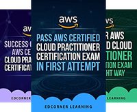 2 Free eBooks: AWS Certified Cloud Practitioner Certification Exam Preparation (Book1, Book2) - Amazon US, UK and IN