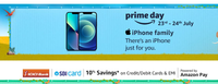 iPhone 13 Pro Max might get a ₹30k Discount on Amazon Prime Day! Check Details