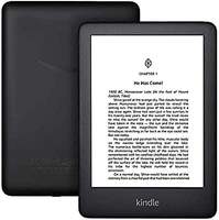 Kindle (10th Gen), 6" Display with Built-in Light, WiFi (Black)