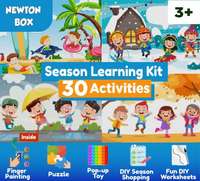 Little Olive Learning Gift Box of games up to 70% off as pre book and curtain raiser deals