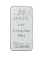 BRPL Silver 999 250gms 14105