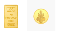 Flat 10% off on Ajio for IDFC Bank credit card users only (Working on Gold coins & Bars) | Up to 1000