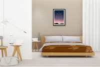 Sleep Spa DAY DREAMER BACK FRIENDLY (DUAL COMFORT COIR & FOAM(BR)) 4 inch Single Coir Mattress  (L x W: 78 inch x 36 inch)