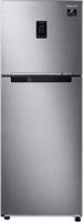 Samsung 336 Litres 3 Star Frost Free Digital Inverter Double Door Refrigerator (Curd Maestro, 5-in-1 Convertible Mode, RT37A4633S8/HL, Elegant Inox)