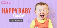 FIRSTCRY Happy Baby Contest - iPad Giveaway