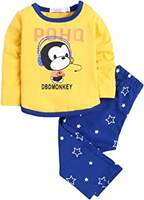 Hopscotch Kids Clothing at Upto 80% off + Extra Discount Coupon on Some