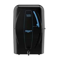 Eureka Forbes AquaSure from Aquaguard Smart Plus RO+UV+MTDS Water Purifier from Eureka Forbes with water saving & Membrane Life Enhancer (Black)