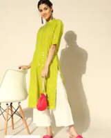 Anouk Women's kurta, sarees & more Min 75% off