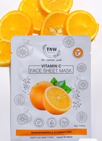 Buy TNW The Natural Wash & Get a Free worth Rs.150 Vitamin C Face Sheet Mask 20 Gm