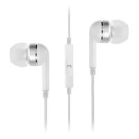 Soundmagic Es19S Wired in Ear Earphones with Mic (White)