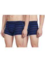 Pepe Jeans Innerwear Men's Regular Striped Trunks @ 167 + coupon*