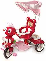 Toyzone Bee Tricycle-92506 | Kids Cycle | Tricycle