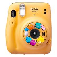 [Lowest] Fujifilm Instax Mini 11 BTS Butter Version Instant Camera