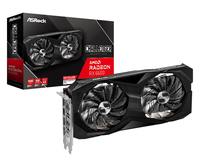 ASRock AMD Radeon RX 6600 Challenger D 8GB Graphics Card