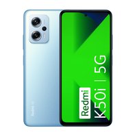 Redmi K50i 5G (6GB+128GB) @ Rs.20095 (without exchange offer & using ICICI NC-EMI)