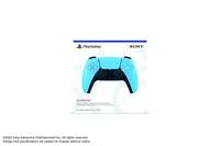 DualSense Controller Ice Blue - (PlayStation 5)