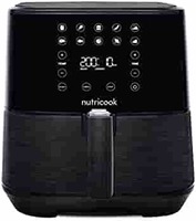 Nutricook AirFryer 2, 1700 Watts, Digital Control Panel Display 2 Years Warranty, AF205