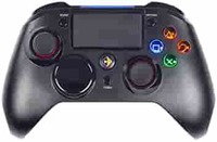 Cosmic Byte Stratos Xenon PS4/iOS/Android Wireless Programmable Gamepad (Black)