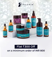 DD Exclusive- Get additional Upto 30% off sitewide on Discover Pilgrim Products