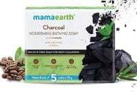 Free Charcoal Bathing Soap Pack Of 5 On Orders Above Rs.399