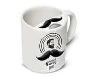 Buy Mug, Get Free Beardo Charcoal Facewash 25 ml & Free Perfume EDP 50 ml