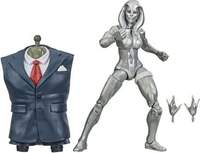 MARVEL Legends Series 6-inch Collectible Jocasta Action Figure Toy, Ages 4 And Up