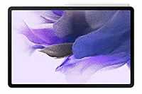 Samsung Galaxy Tab S7 FE 31.5 cm (12.4 inch) Large Display, S-Pen in Box, Slim Metal Body, Dolby Atmos Sound, RAM 4 GB, ROM 64 GB Expandable, Wi-Fi Tablet, Mystic Silver