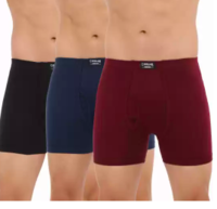 Upto 35% off + Buy 1 Get 1 FREE on Dollar Bigboss Brief & More
