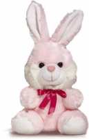 Miss & Chief by Flipkart Sitting Bunny - 17 cm at ₹1 + 178 supercoins