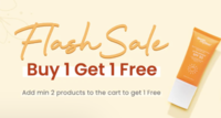 Earth Rhythm Flash Sale : Buy 1 Get 1 Free 