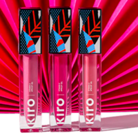 Kiro International Lipstick Day : Buy 1, Get 1 Free on Lip products