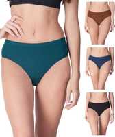 LUX  Pack of 4 Women Hipster Multicolor Panty