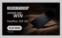 Amazon OnePlus 10T 5G Quiz Answers