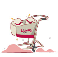 60% Discount on Licious