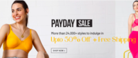 Zivame Pay Day Sale upto 65% off
