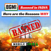 BGMI Banned in India! Here are some Reason why it is being banned.