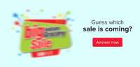 Bigbasket answer and chance to win 1000 