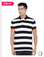Globus, Pepe Jeans Tees From Rs.199