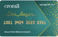 Croma/Myntra/Nykaa/Apple Voucher worth Rs.1100 @ Rs.900 [22.22% Savings]