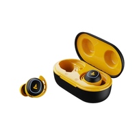 New User Offer: boAt Airdopes 441 M TWS Earbuds with IWP Technology - Bumblebee Yellow