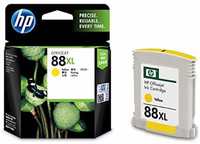 HP Office Jet 88XL Ink Cartridge (Yellow)