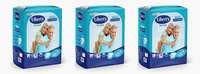Liberty Adult Diaper, Large -60 Count (6 Pack * 10 Pcs)