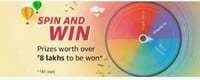 Amazon Spin And Win