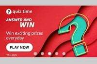 Amazon Daily Quiz Answers 2nd August : Win Rs. 1000