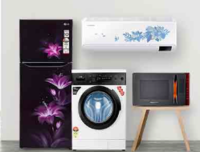Amazon Salary Days - Upto 40% Off  Appliances Starting from Rs.8990 [31 July - 3 August]