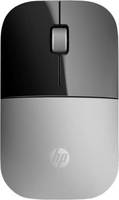 HP Z3700 Wireless Optical Mouse (2.4GHz Wireless, Silver)