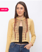 Globus Women's Clothing at Min 70% off || upto 80% off